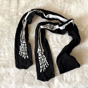 🔴 Skeleton Tights